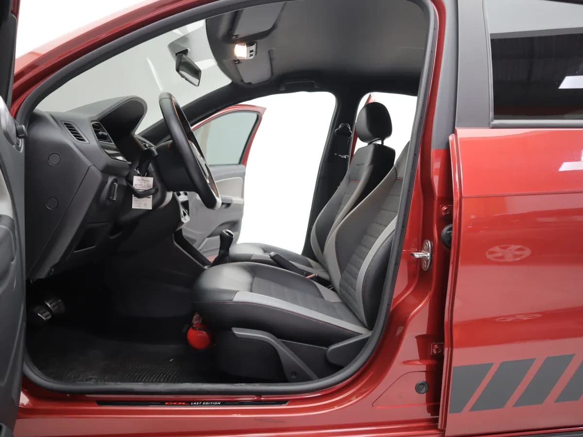 Volkswagen Gol Last Edition 2023